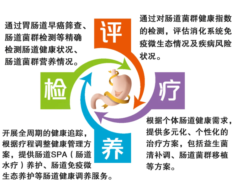 三亚国寿嘉园康复医院消化内镜诊疗中心及电子胃肠镜室正式启幕，开启健康咨询服务